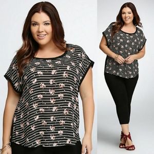 Torrid top